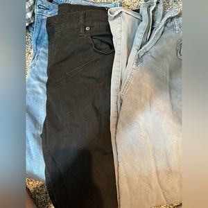 Men’s American eagle pants bundle